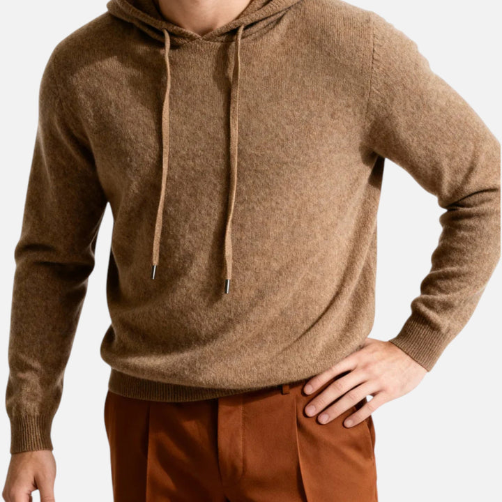 Minimalist Luxury Hoodie – Enrico
