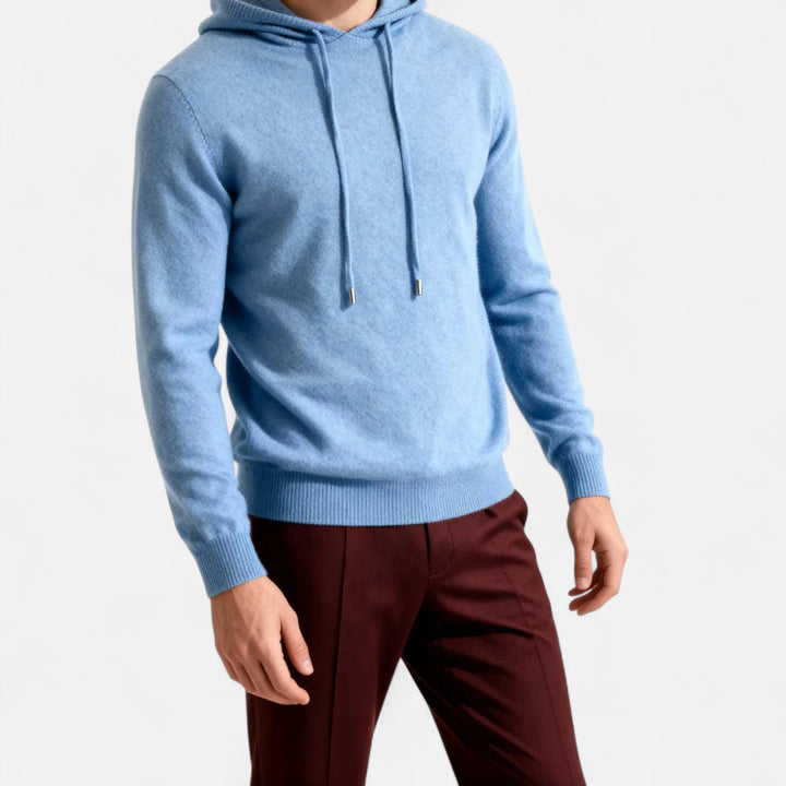 Minimalist Luxury Hoodie – Enrico