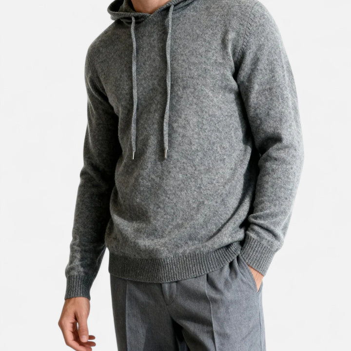 Minimalist Luxury Hoodie – Enrico
