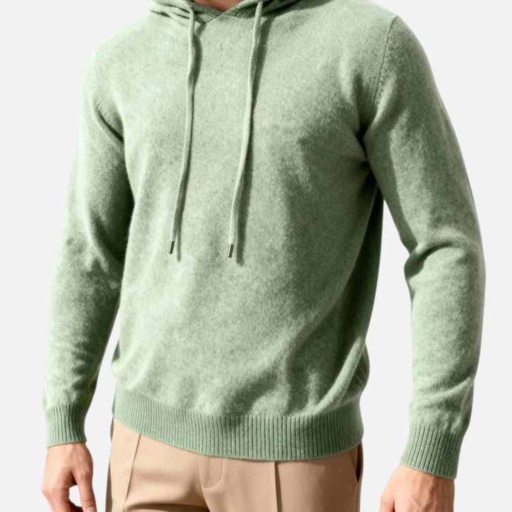 Minimalist Luxury Hoodie – Enrico