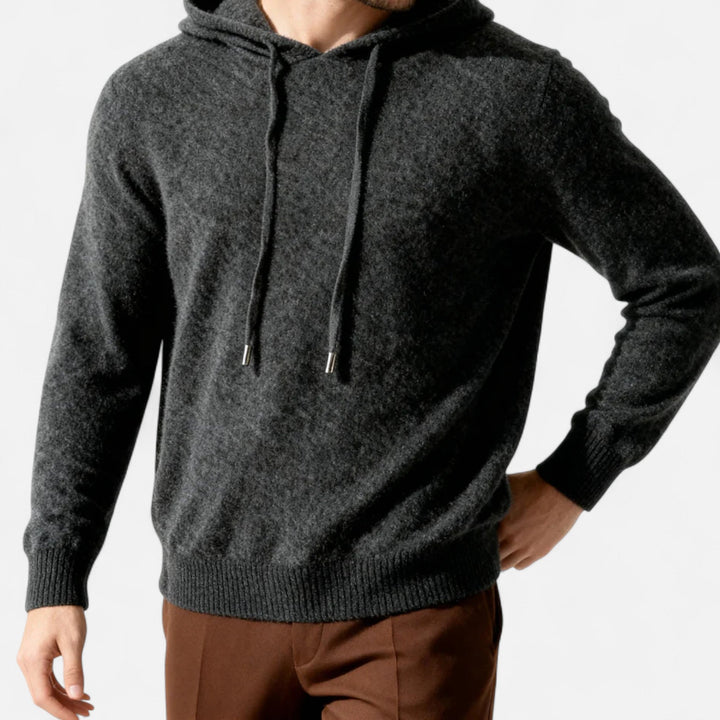 Minimalist Luxury Hoodie – Enrico