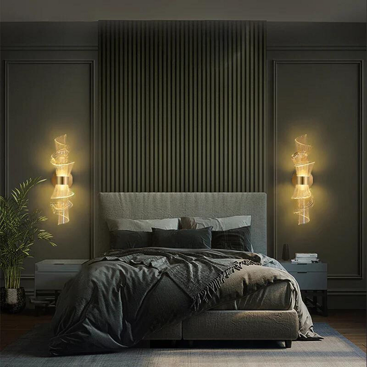 Modern Decorative Wall Light - Aurellis