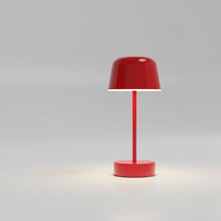 Modern Metal Table Lamp - Radiantix