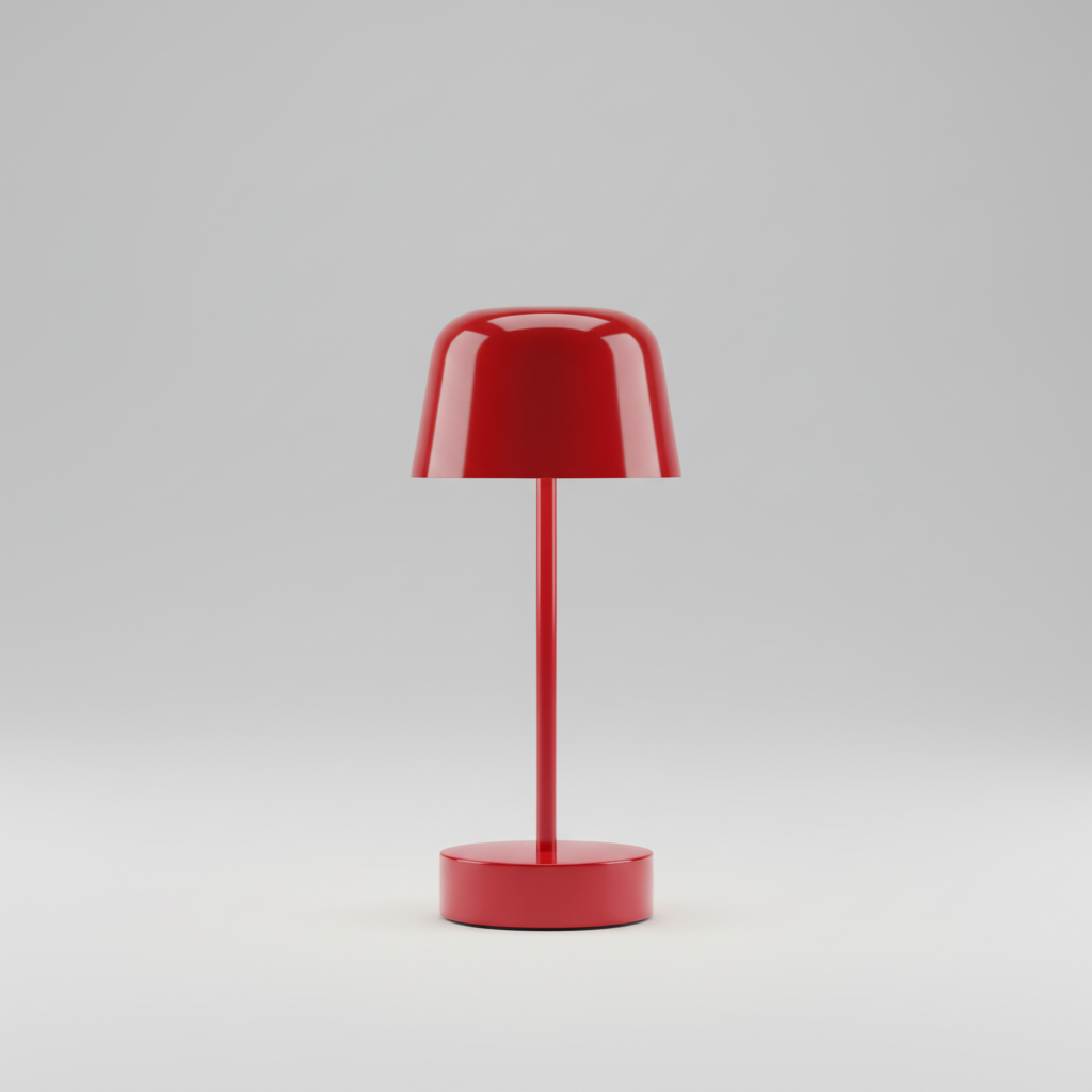 Modern Metal Table Lamp - Radiantix
