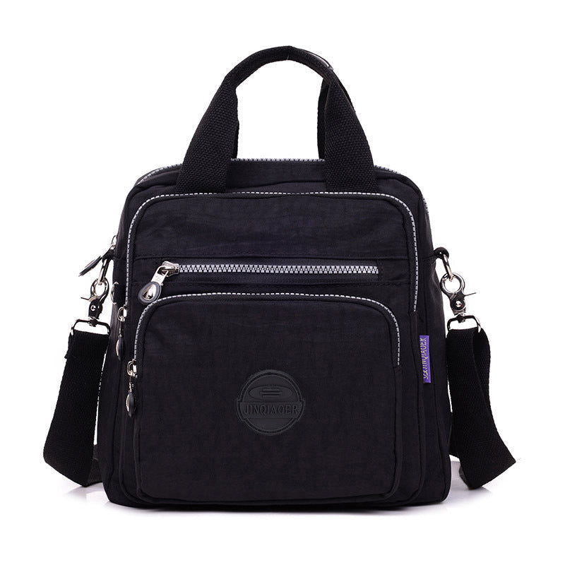 Water-resistant Multifunctional Crossbody Bag Versatile Elegance for Everyday Use
