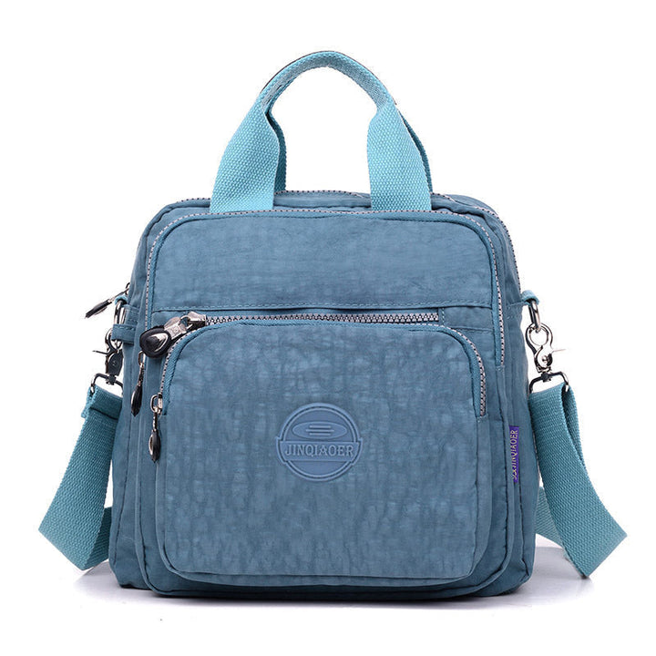Water-resistant Multifunctional Crossbody Bag Versatile Elegance for Everyday Use