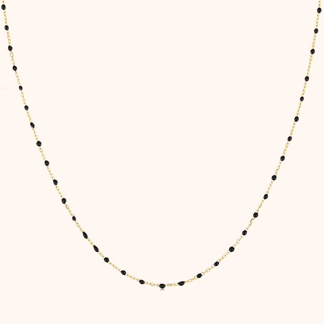 Mystic Bead Necklace - Lyra
