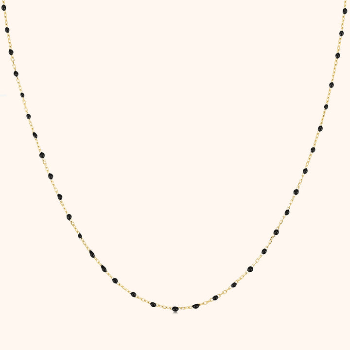 Mystic Bead Necklace - Lyra