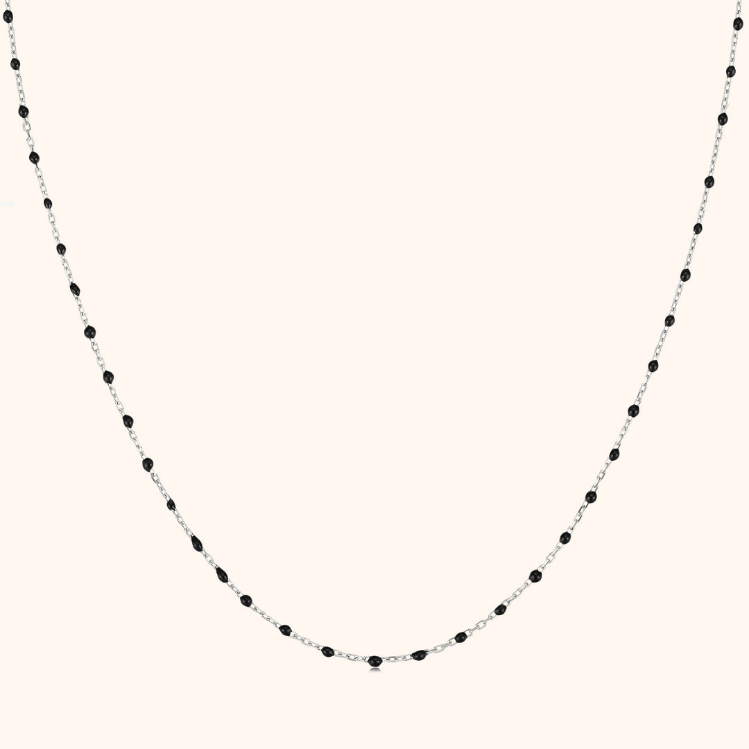 Mystic Bead Necklace - Lyra