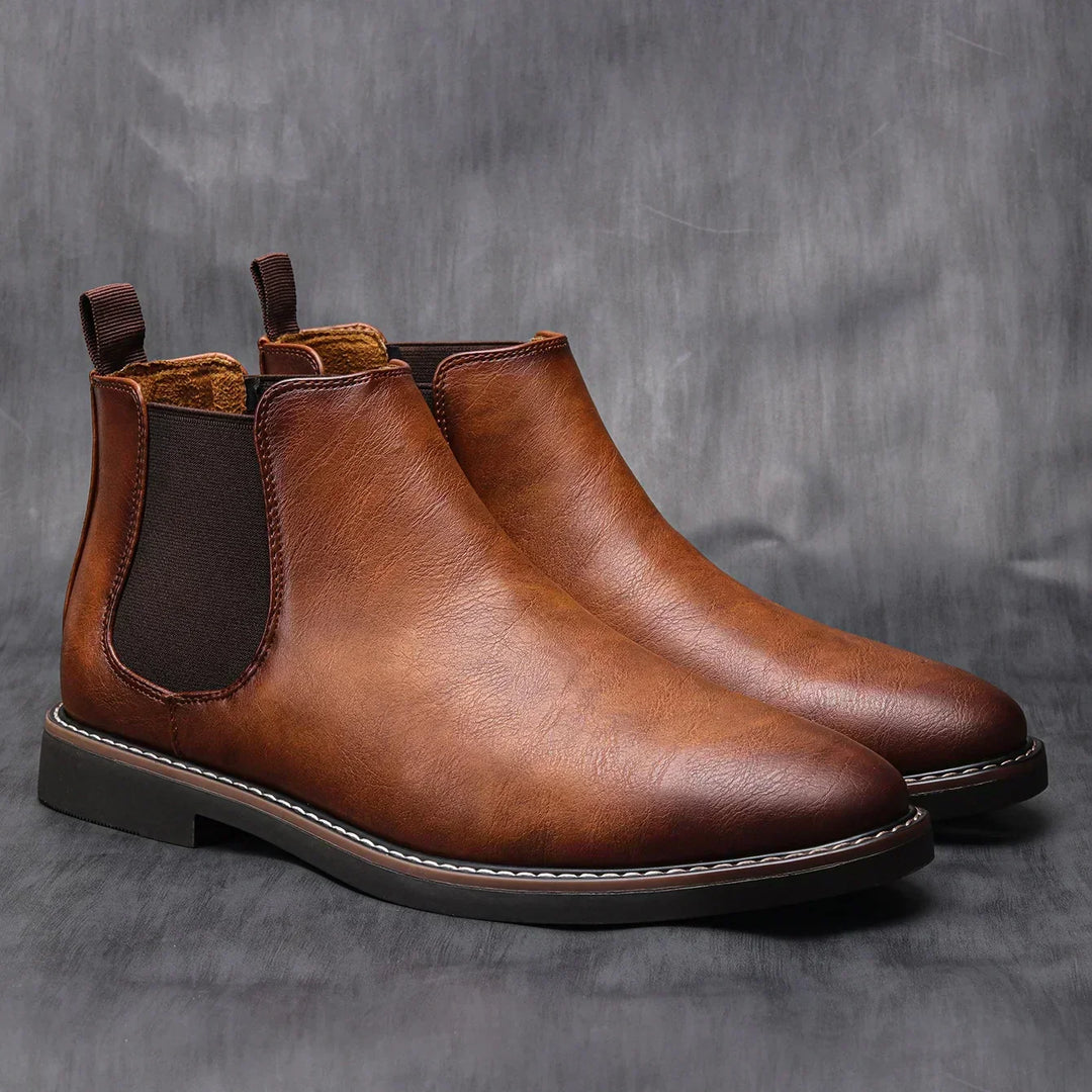 Men's Classic & Comfortable Chelsea Boots for Autumn – Adrian
