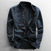 Stylish Men's Shirt - Seamlessly Blending Classic Design