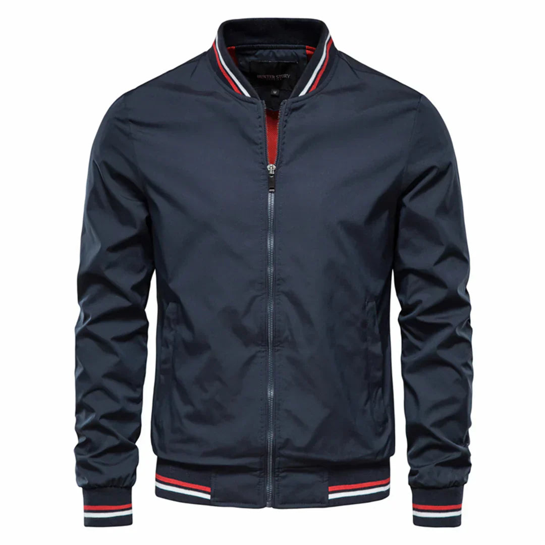 Bomber Jacket — Sleek Style Meets Everyday Comfort