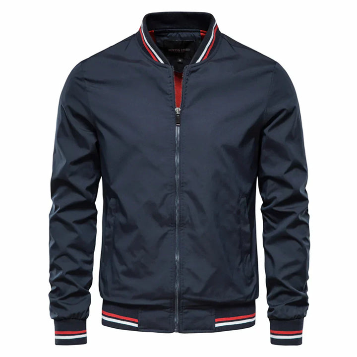 Bomber Jacket — Sleek Style Meets Everyday Comfort