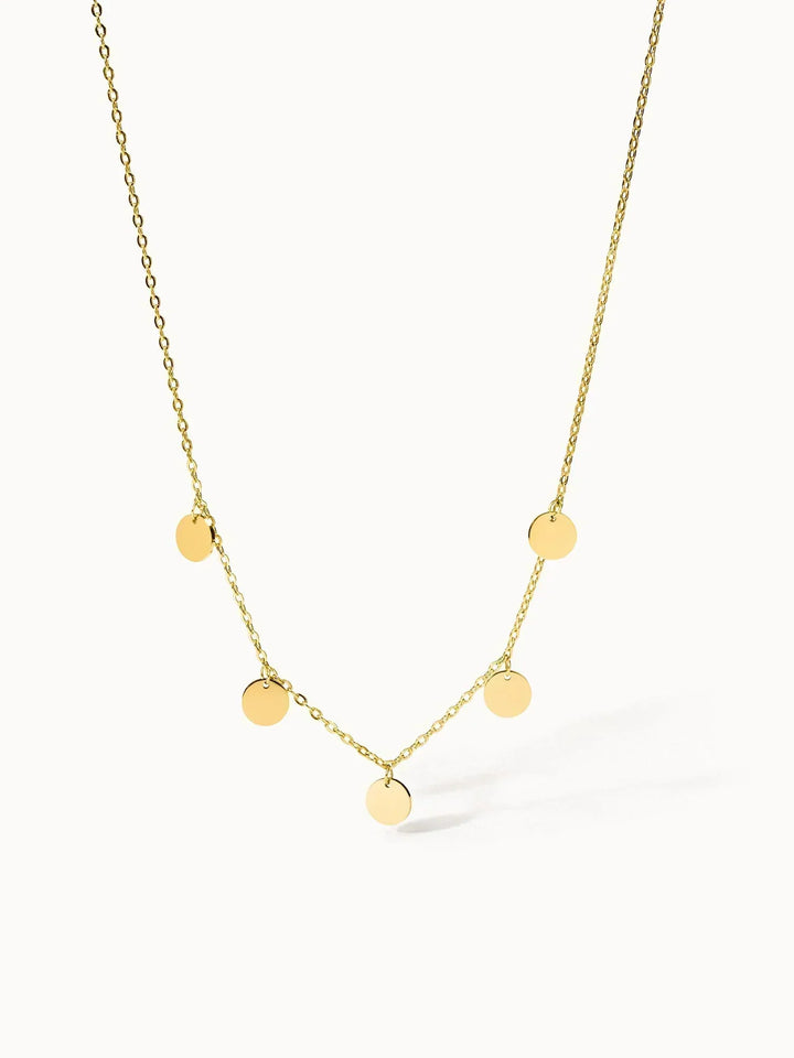 Elegant silver cultured pearl necklace with refined details