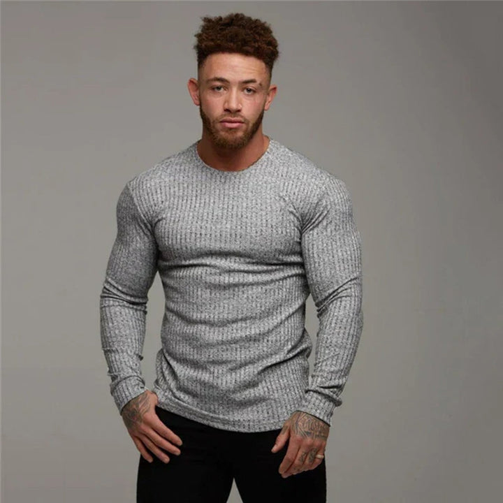 Men's Sweater – Elegant Casual Style