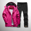 3 in 1 Women’s Outdoor Set – Versatile Layering for Changing Conditions