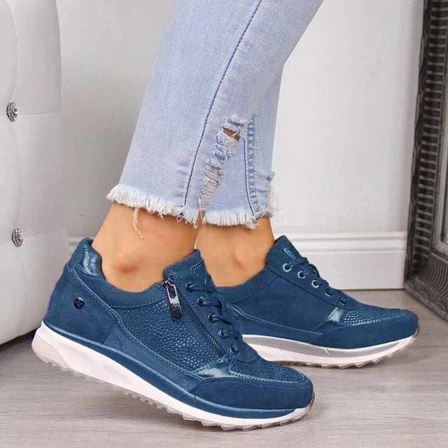 Women's Supportive Sneakers