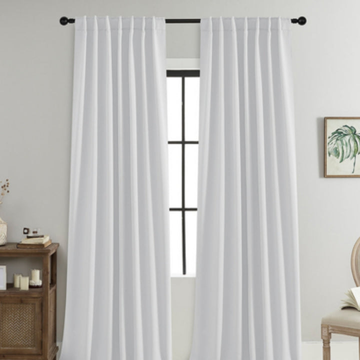 Thermal Blackout Curtains – Elegant Design Meets Everyday Comfort