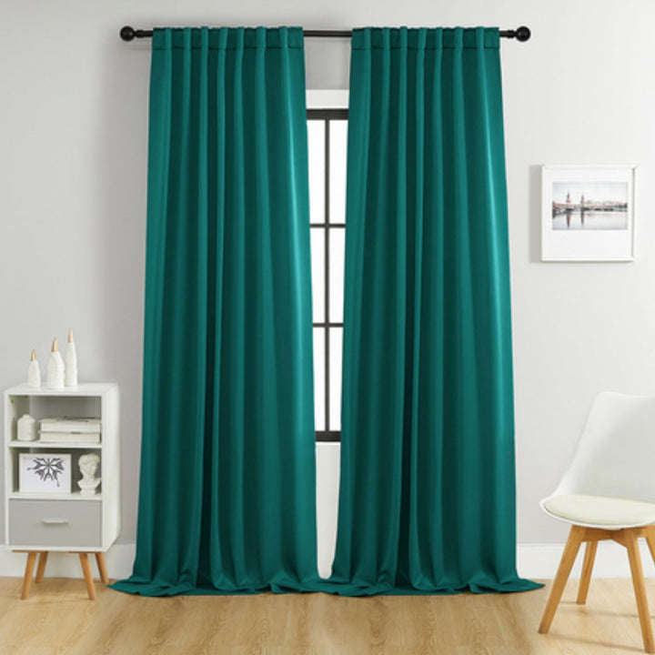 Thermal Blackout Curtains – Elegant Design Meets Everyday Comfort