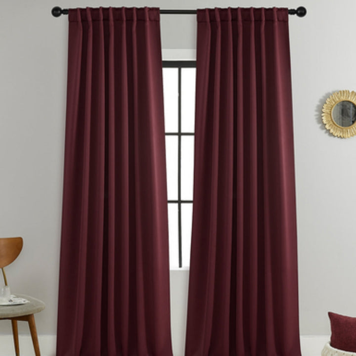 Thermal Blackout Curtains – Elegant Design Meets Everyday Comfort