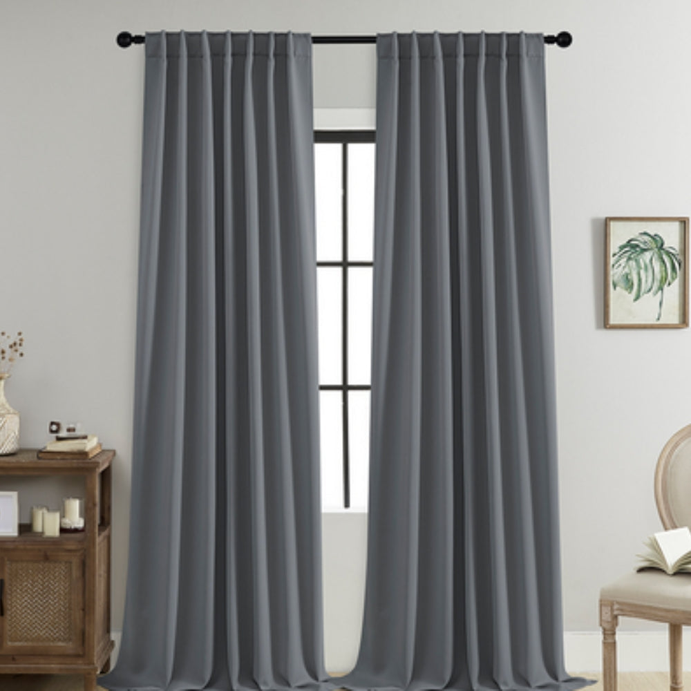 Thermal Blackout Curtains – Elegant Design Meets Everyday Comfort