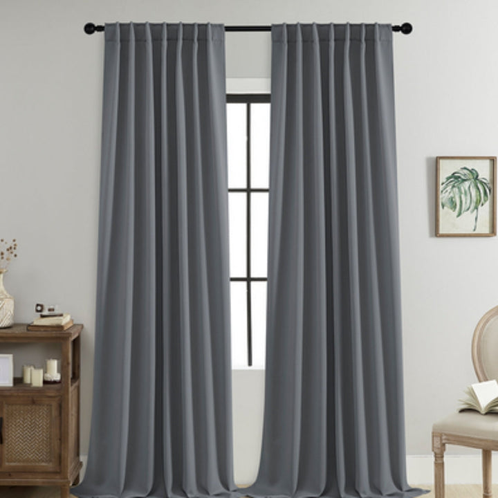 Thermal Blackout Curtains – Elegant Design Meets Everyday Comfort