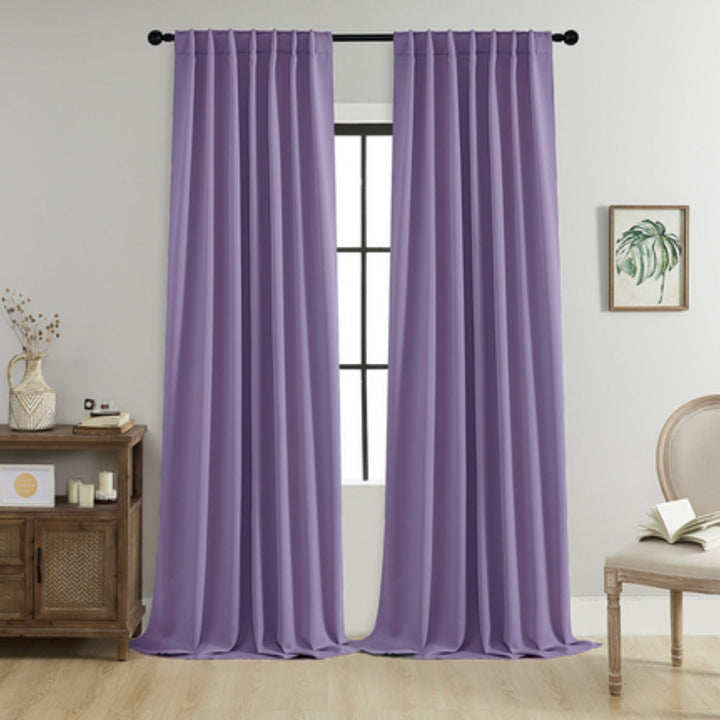 Thermal Blackout Curtains – Elegant Design Meets Everyday Comfort