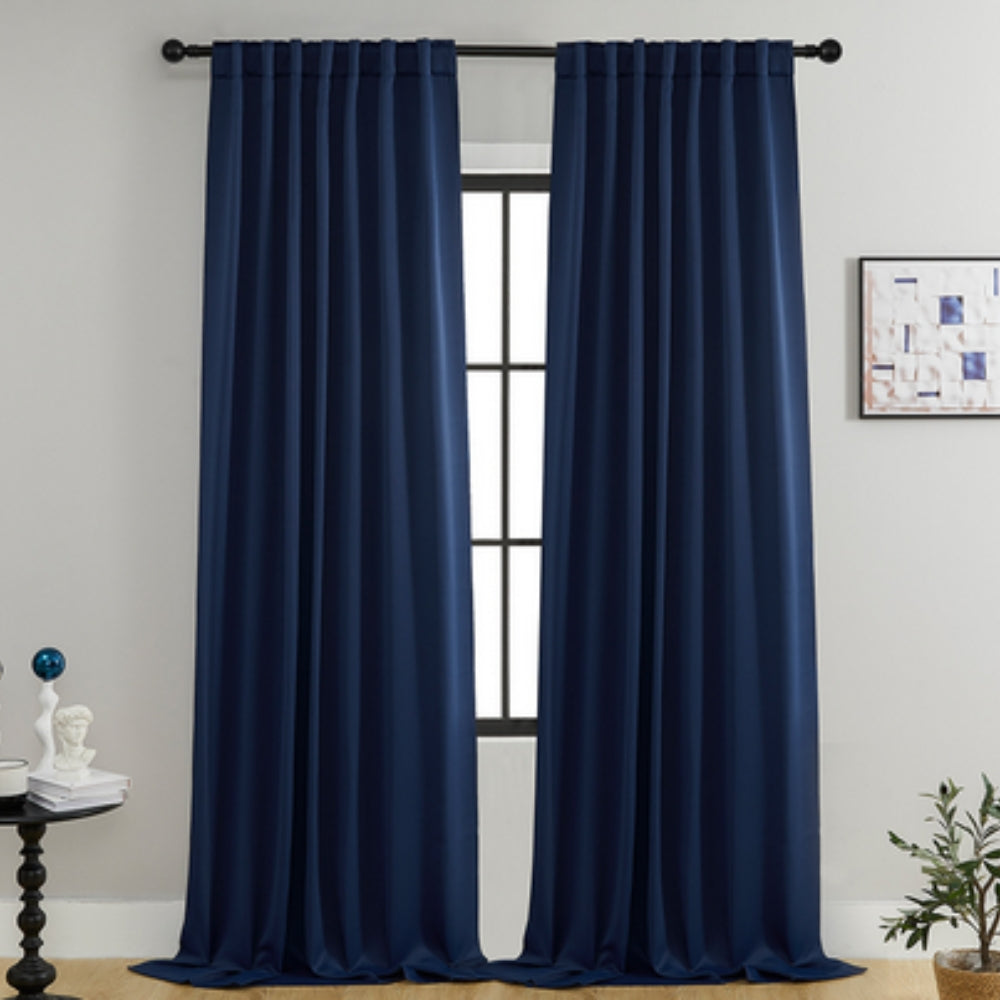 Thermal Blackout Curtains – Elegant Design Meets Everyday Comfort