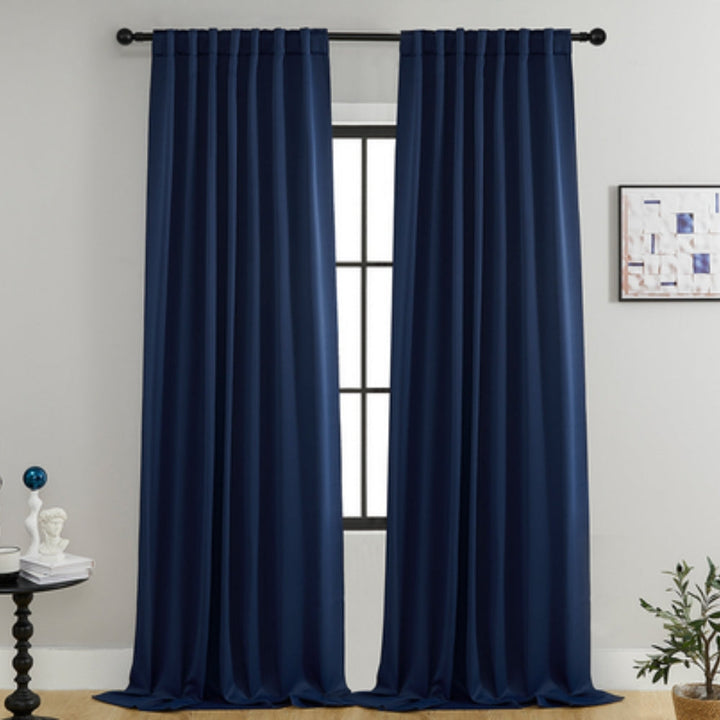 Thermal Blackout Curtains – Elegant Design Meets Everyday Comfort