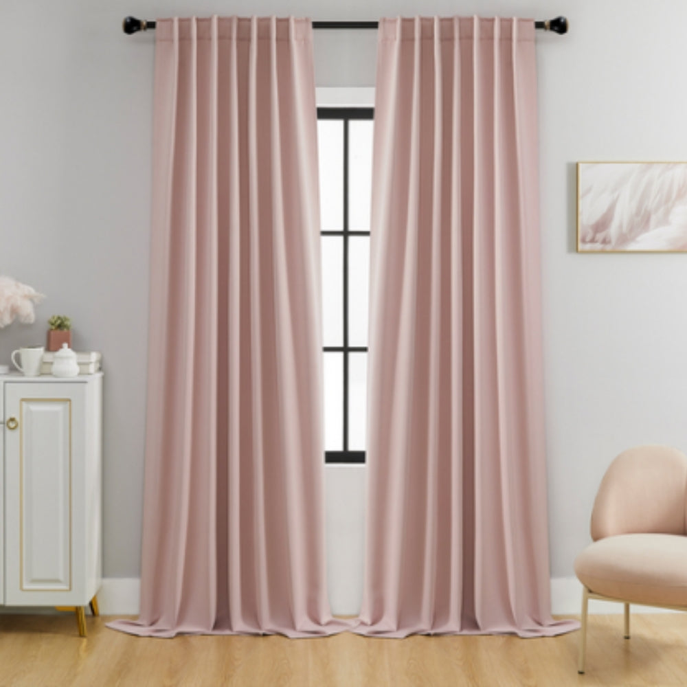 Thermal Blackout Curtains – Elegant Design Meets Everyday Comfort