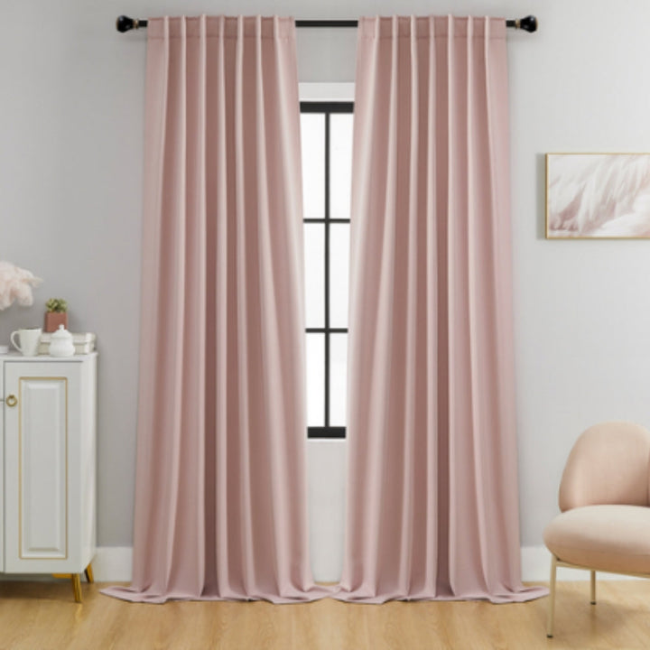 Thermal Blackout Curtains – Elegant Design Meets Everyday Comfort