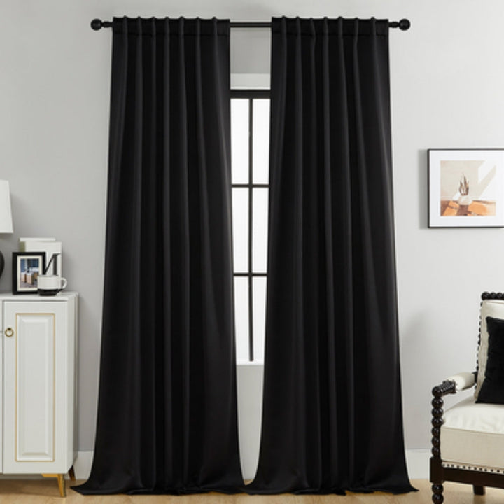 Thermal Blackout Curtains – Elegant Design Meets Everyday Comfort