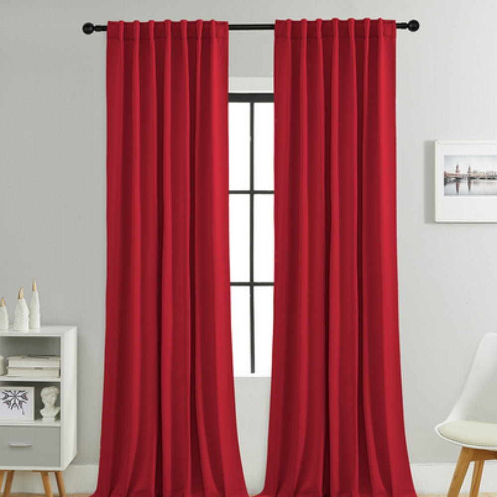 Thermal Blackout Curtains – Elegant Design Meets Everyday Comfort