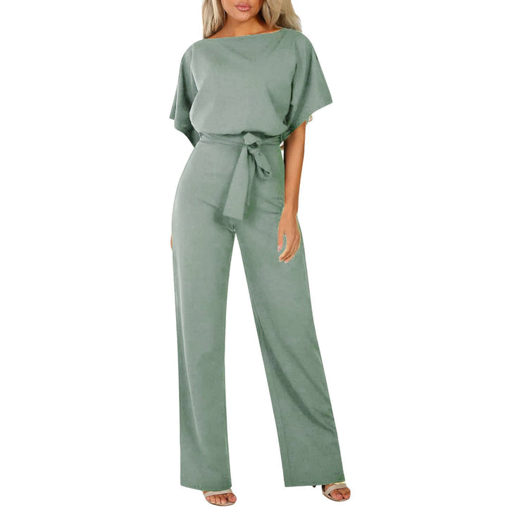 Elegant One-Piece Day-to-Night Jumpsuit