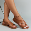 Vintage Indian Style Sandals