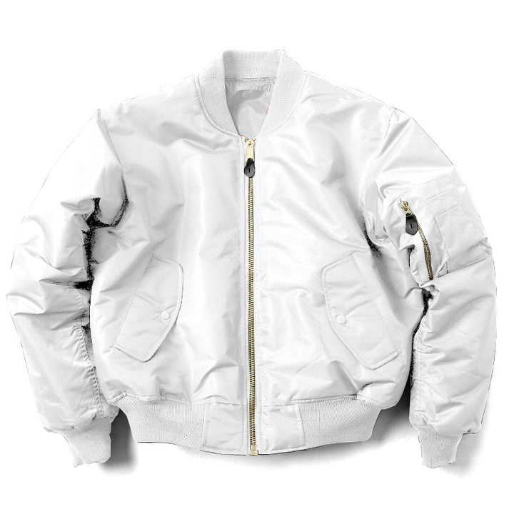 Unisex Classic Bomber Jacket