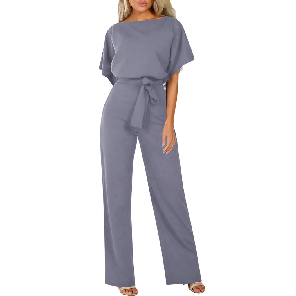 Elegant One-Piece Day-to-Night Jumpsuit