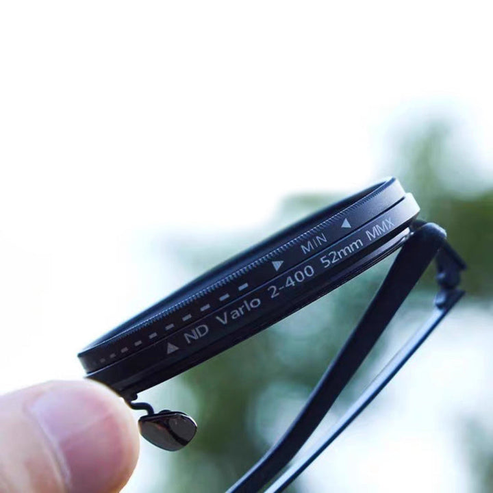 Sunglasses with Adjustable Brightness
