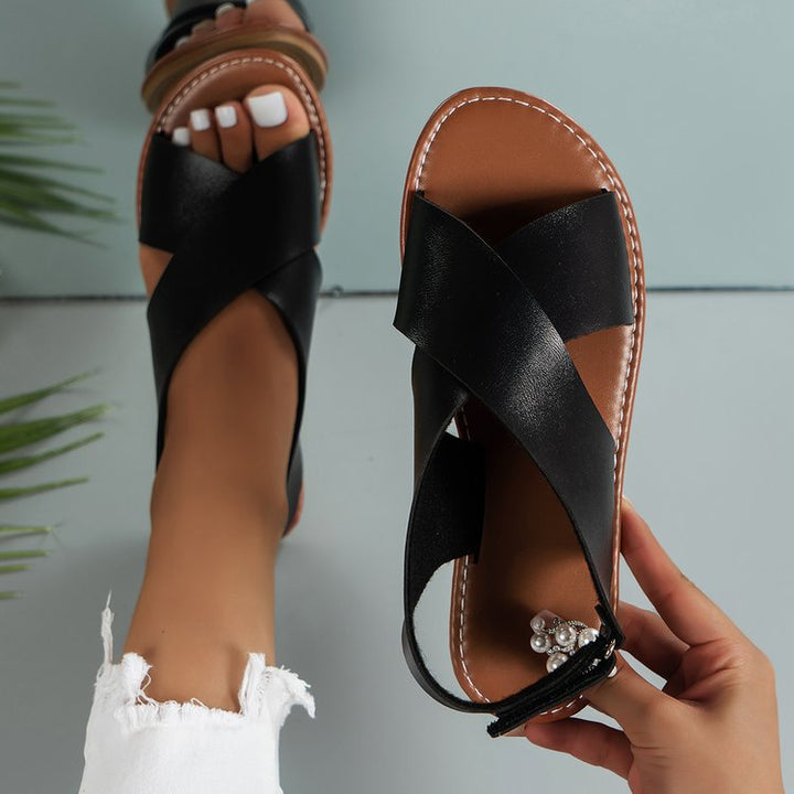 Vintage Indian Style Sandals