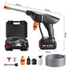 High-Pressure Hose Nozzle Set – Outdoor Cleaning