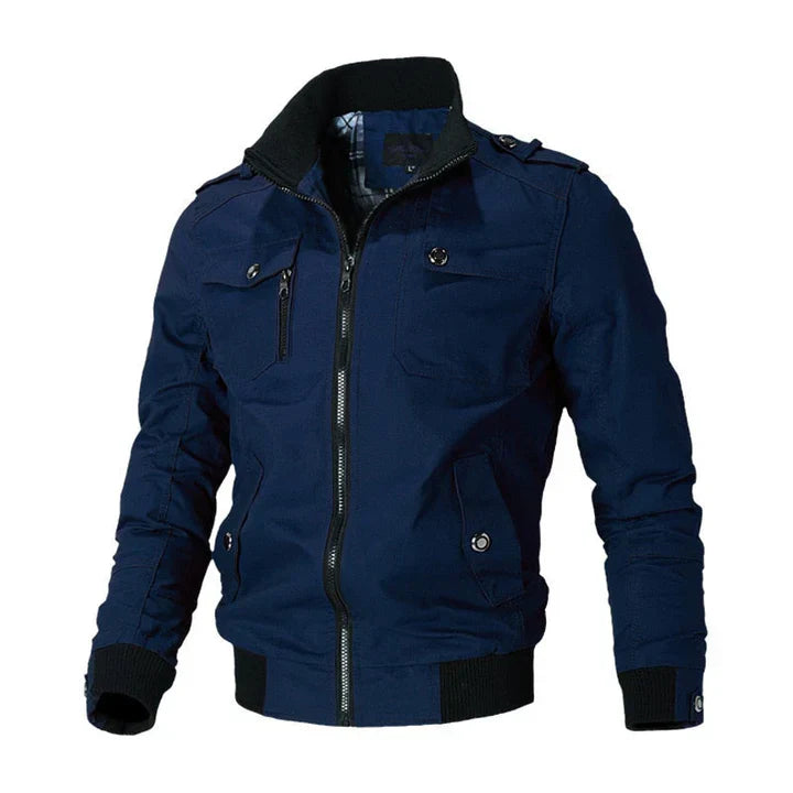 Men’s Classic Bomber Jacket