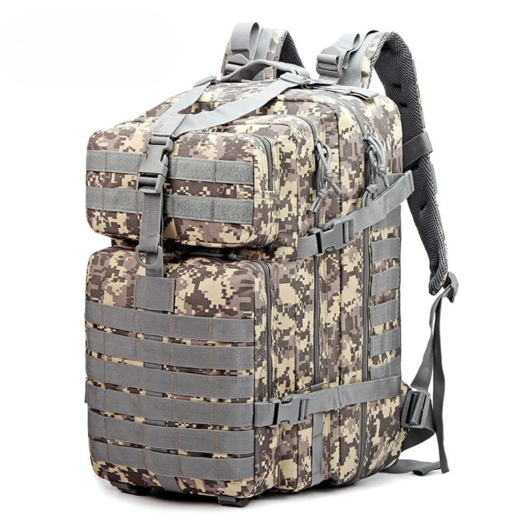 Durable Travel Backpack for Adventures