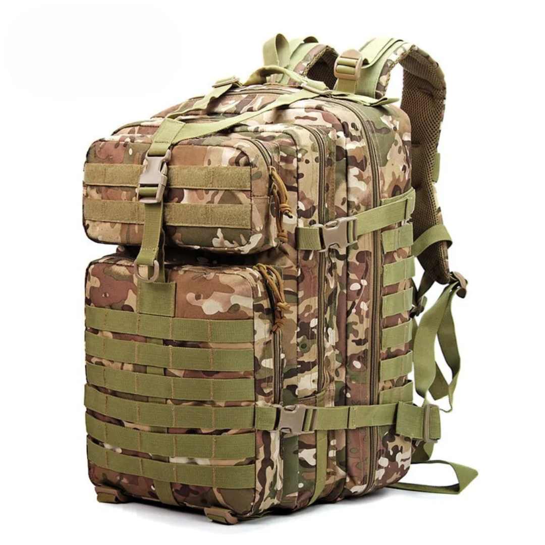 Durable Travel Backpack for Adventures