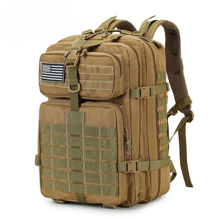 Durable Travel Backpack for Adventures