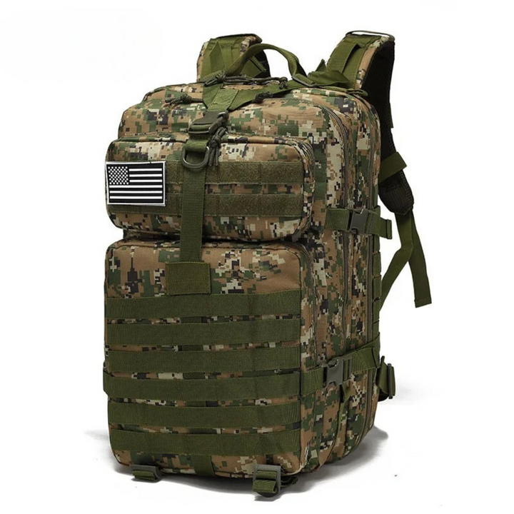 Durable Travel Backpack for Adventures