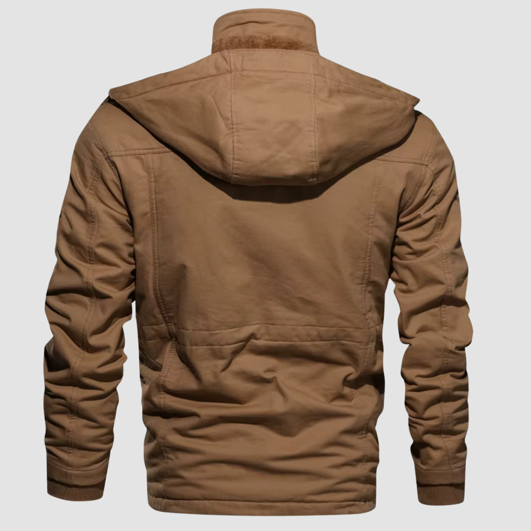 Winter Jacket – Insulated Everyday Layer