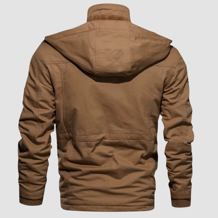 Winter Jacket – Insulated Everyday Layer