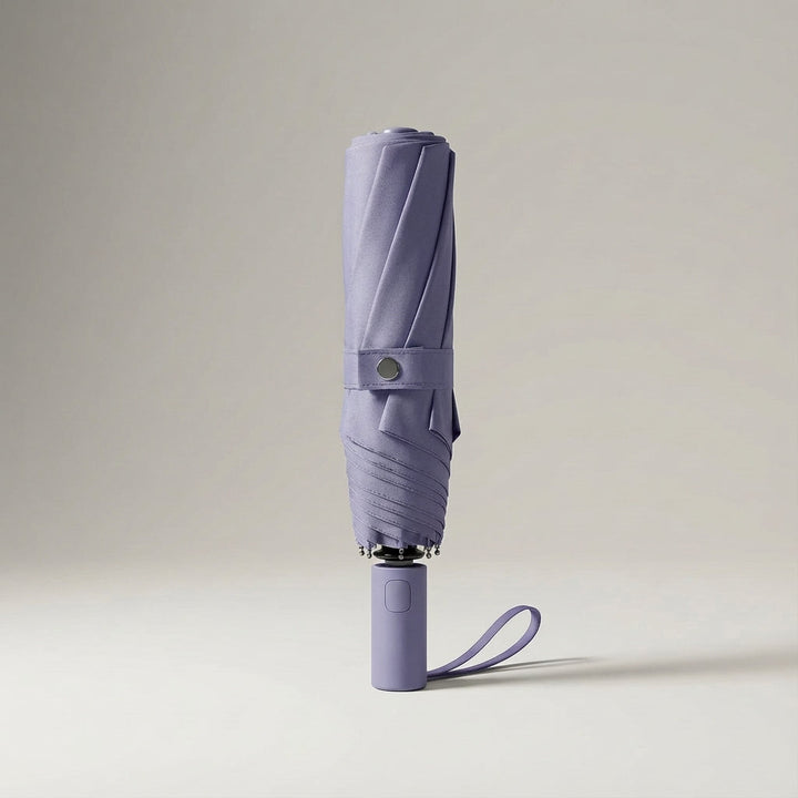 Folding travel umbrella, lightweight – TravelBrolly