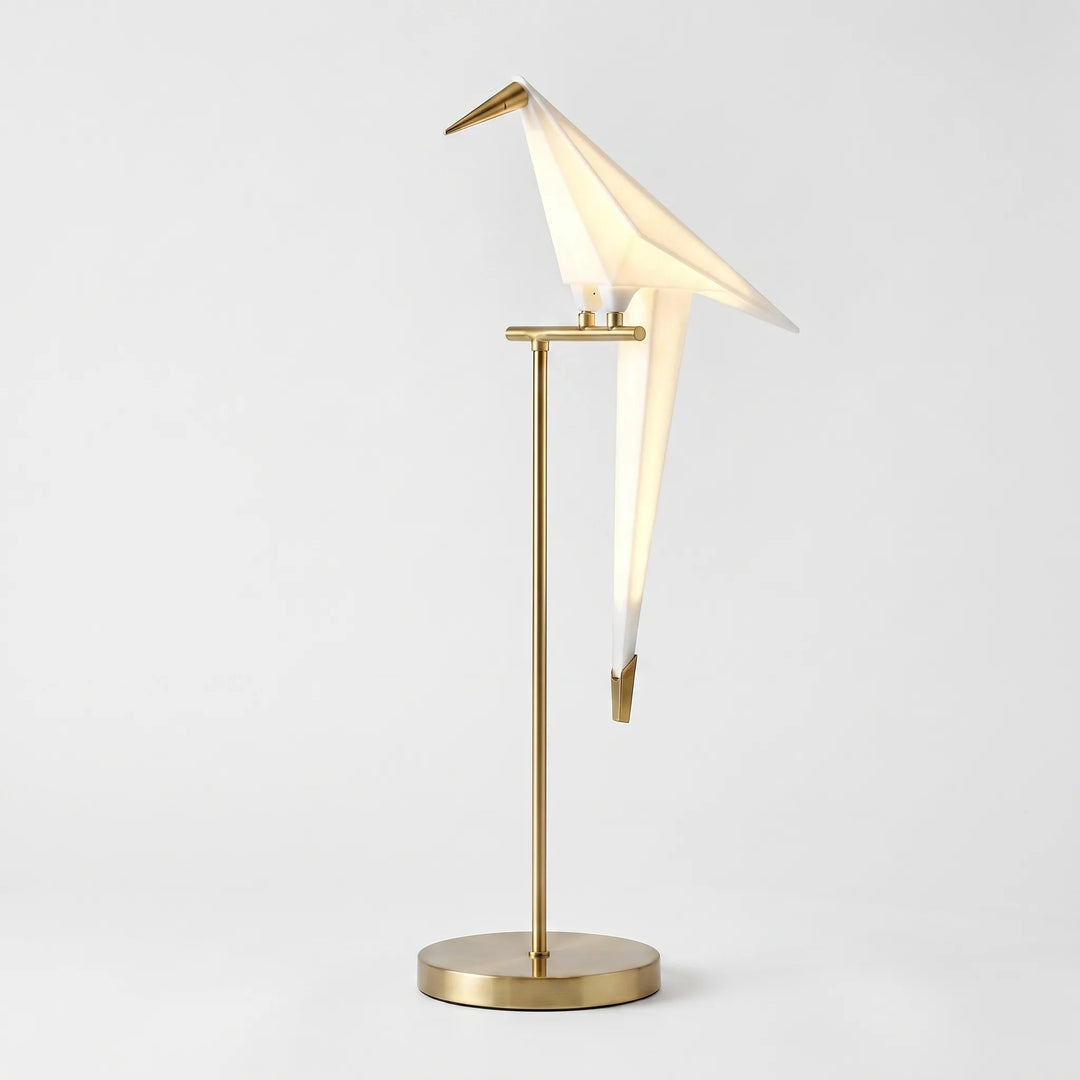 Origami Bird Table Lamp - Avilume