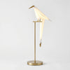 Origami Bird Table Lamp - Avilume